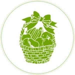 Подарочная корзина с фруктами Красноярск